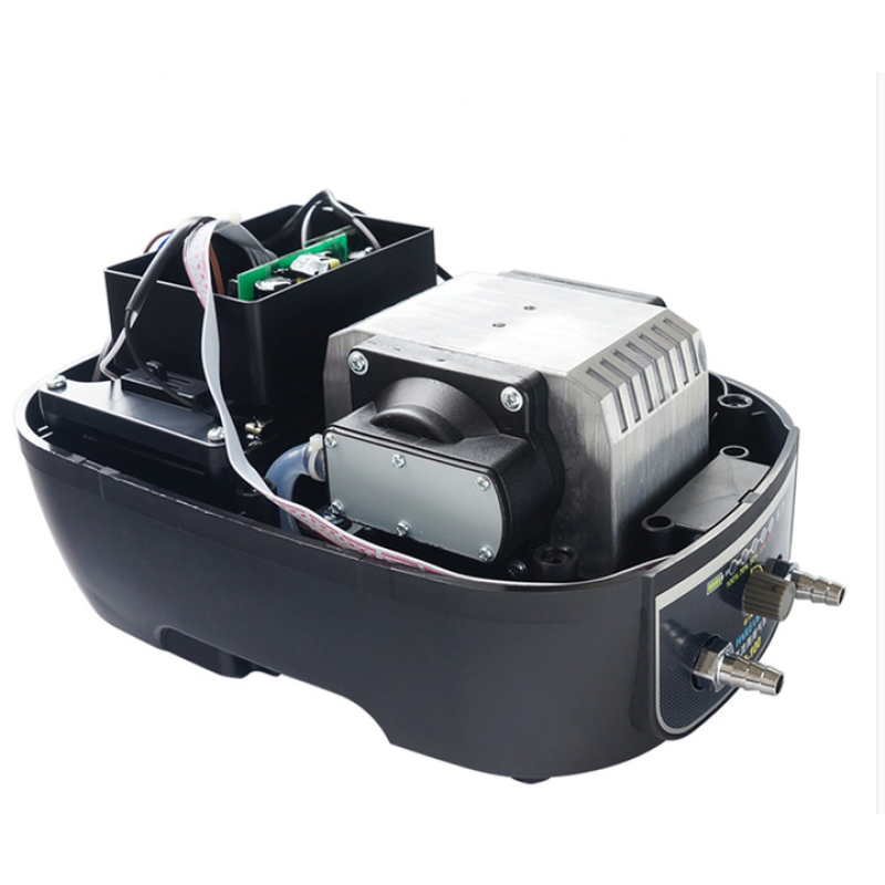 Dual Purpose Oxygen Pump Factory - Custom HAILEA Charging Portable