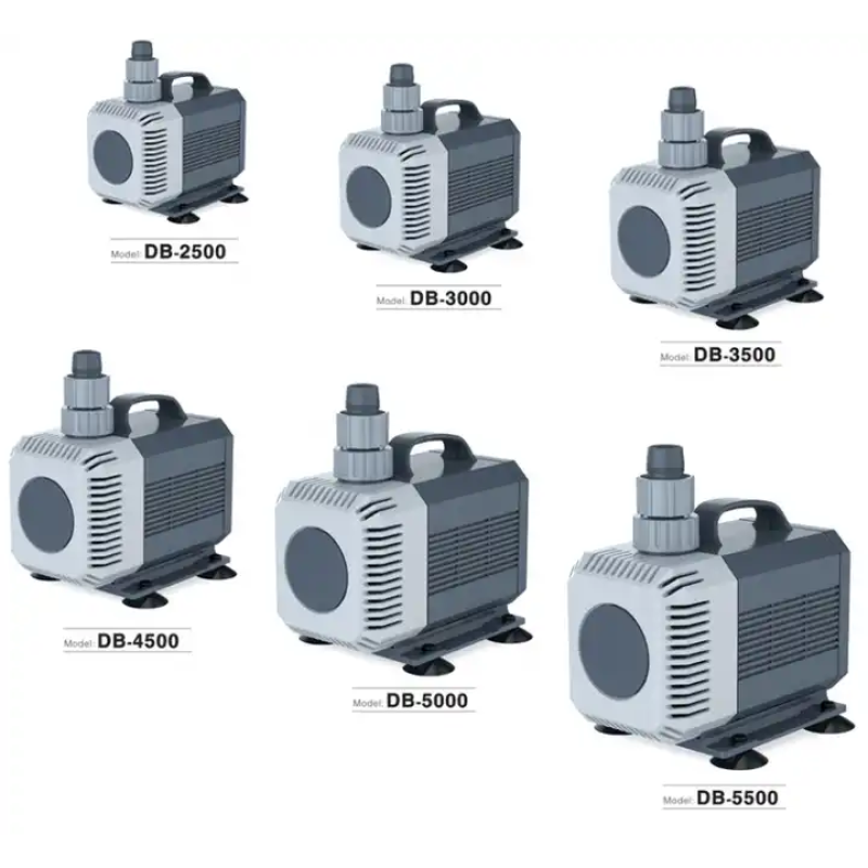 Water Pump Manufacturer - OEM Jeneca Submersible Electric Pump