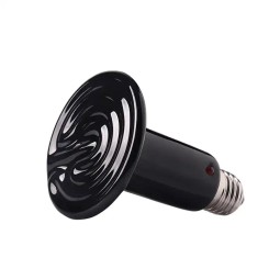 Infrared Ceramic Lamp Factory - Custom Heating Indication Bulb