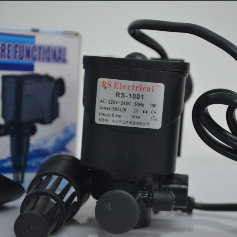 Water Circulation Pump Manufacturer - OEM RS Mini Filter Pump