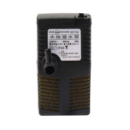 Aquarium Filter Supplier - OEM Minjiang Bio Sponge Filter