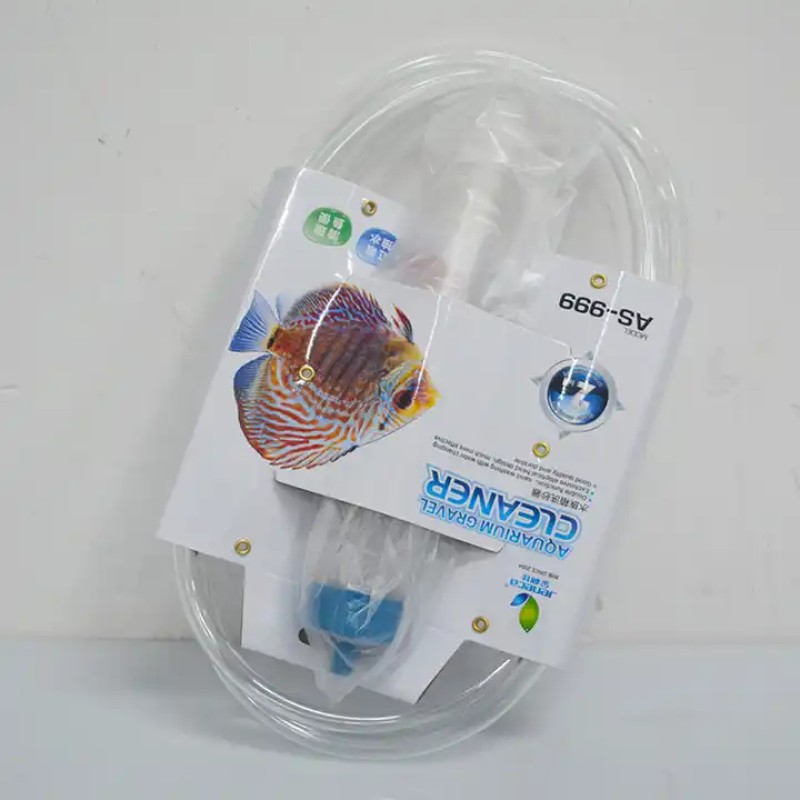 Water Changer Supplier - OEM Jeneca Siphon Vacuum Cleaner