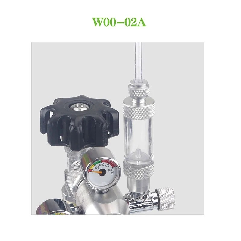 Aquarium Check Valve Factory - Custom Regulator Diffuser Reactor