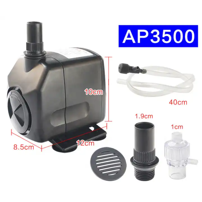 Filter Pump Factory - Custom JEBO Water Circulation Filter Pump