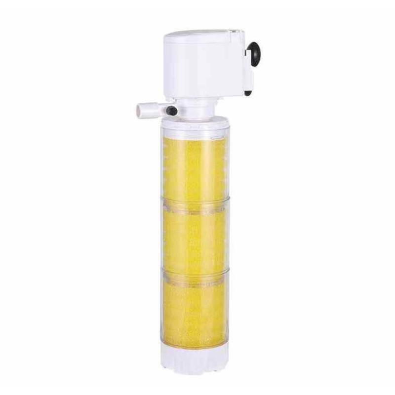 Internal Filter Factory - Custom RS Green Filter Aquarium Tank