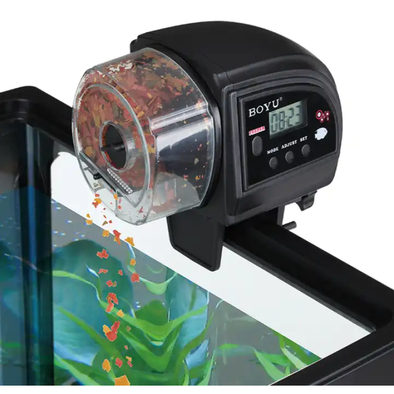 Automatic Feeder Supplier - OEM BOYU Timing Electronic Feeder