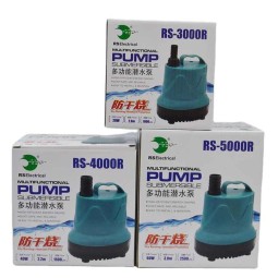 Submersible Pump Supplier - OEM RS Dry Burn Prevention Pump