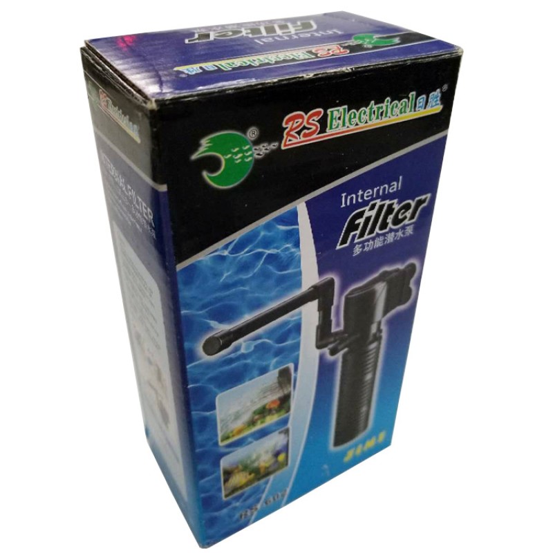 Aquarium Filter Supplier - OEM RS Oxygen Triple Filtration