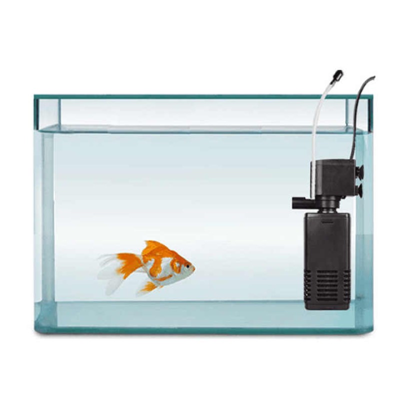 Bio Sponge Filter Supplier - OEM SOBO Submersible Aquarium Filter