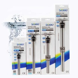 Aquarium Heater Factory - Custom SOBO Stainless Steel Heater