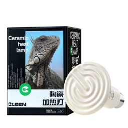Ceramic Heat Emitter Manufacturer - OEM Portable Reptile Lamp