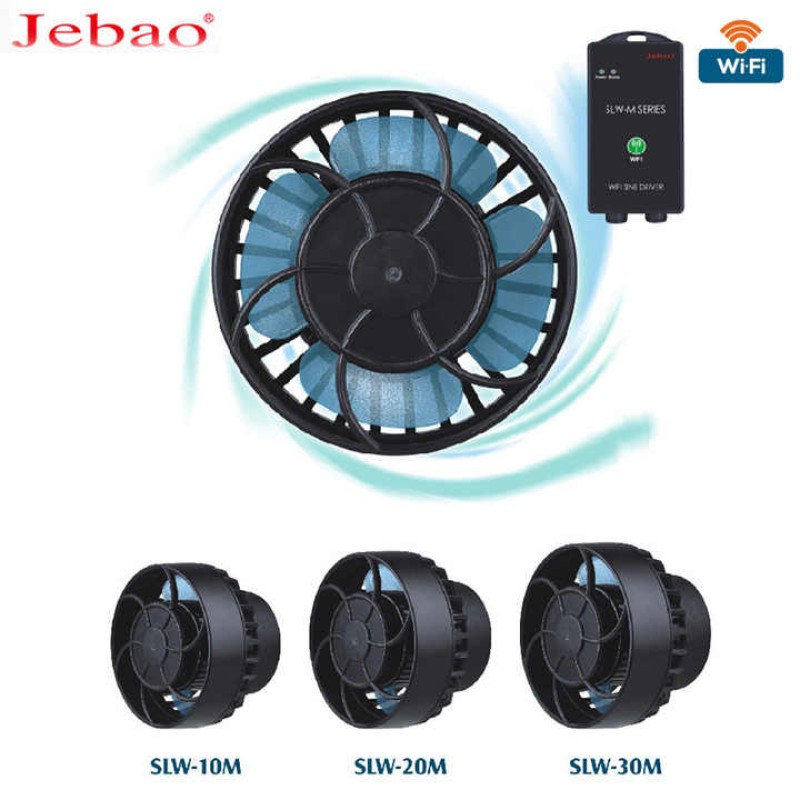 Wave Maker Pump Supplier - OEM Jebao Smart WiFi Control Pump