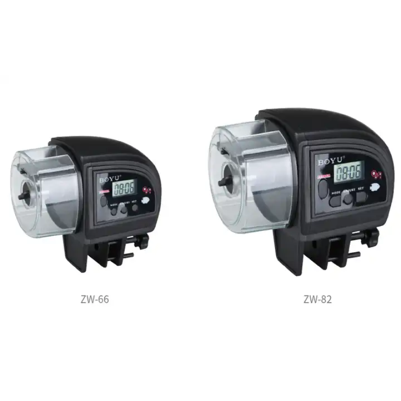 Automatic Feeder Supplier - OEM BOYU Timing Electronic Feeder