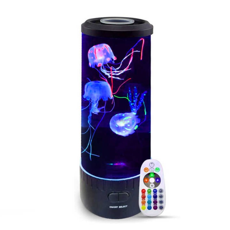 Night Light Manufacturer - OEM RGB Color Changing Lava Lamp