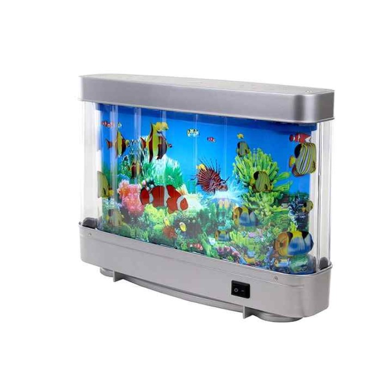 Decorative Lamp Manufacturer - OEM Artificial Tropical Fish Light