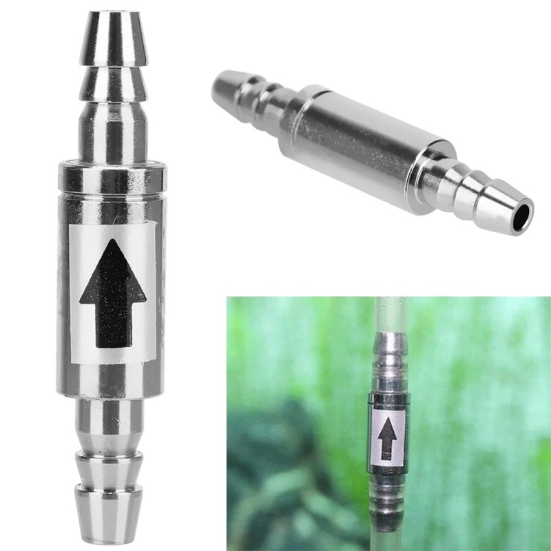 Check Valve Supplier - OEM Stainless Steel CO2 Equipment