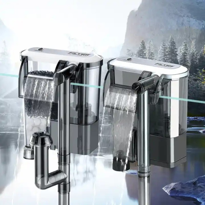 Filter Manufacturer - OEM Jeneca Hang on Water System