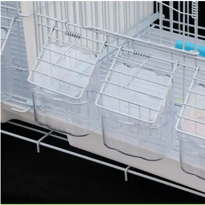 Flight Cage Manufacturer - OEM Metal Steel Multi-Bird Cage