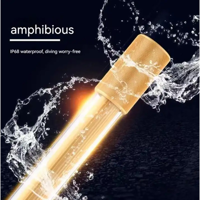 LED Aquarium Light Supplier - OEM Mayin Waterproof Dual Mode Light