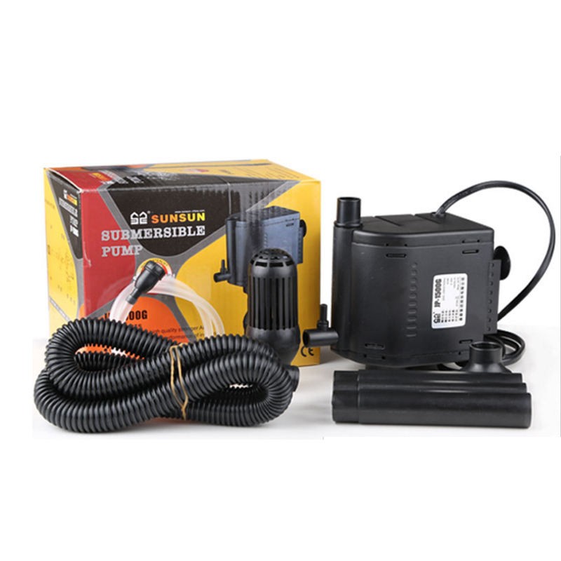 Aquarium Filter Manufacturer - OEM SUNSUN Three in One Mute