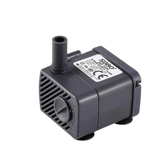 Submersible Pump Supplier - OEM SOBO Aquarium Water Pump Series