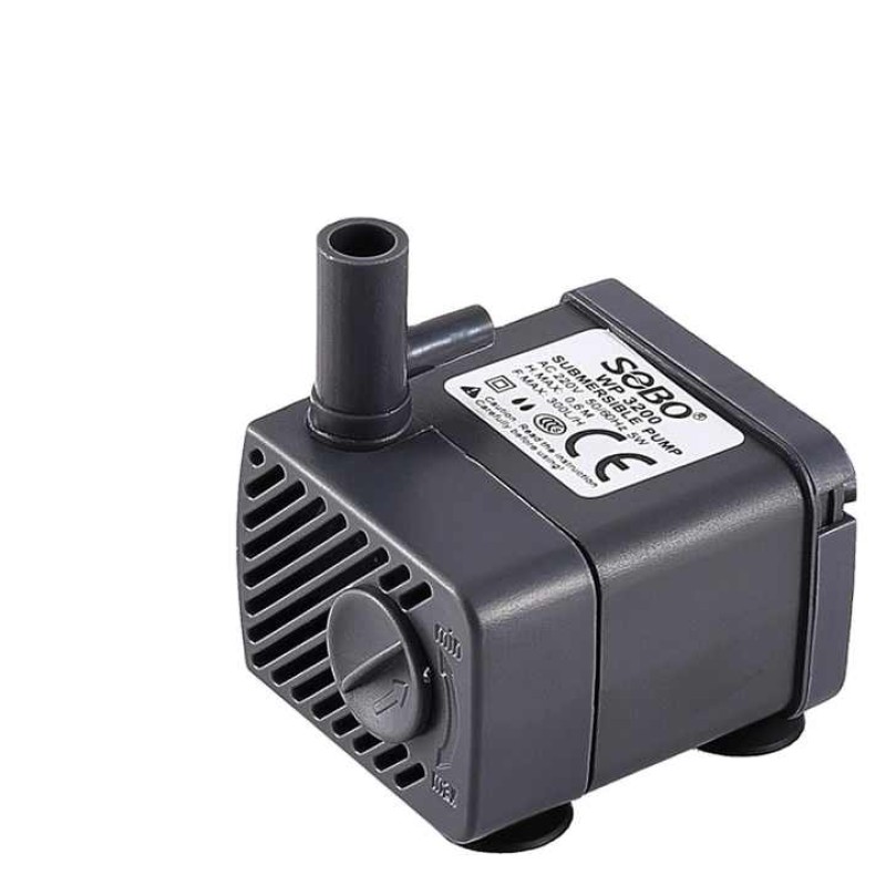 Submersible Pump Supplier - OEM SOBO Aquarium Water Pump Series