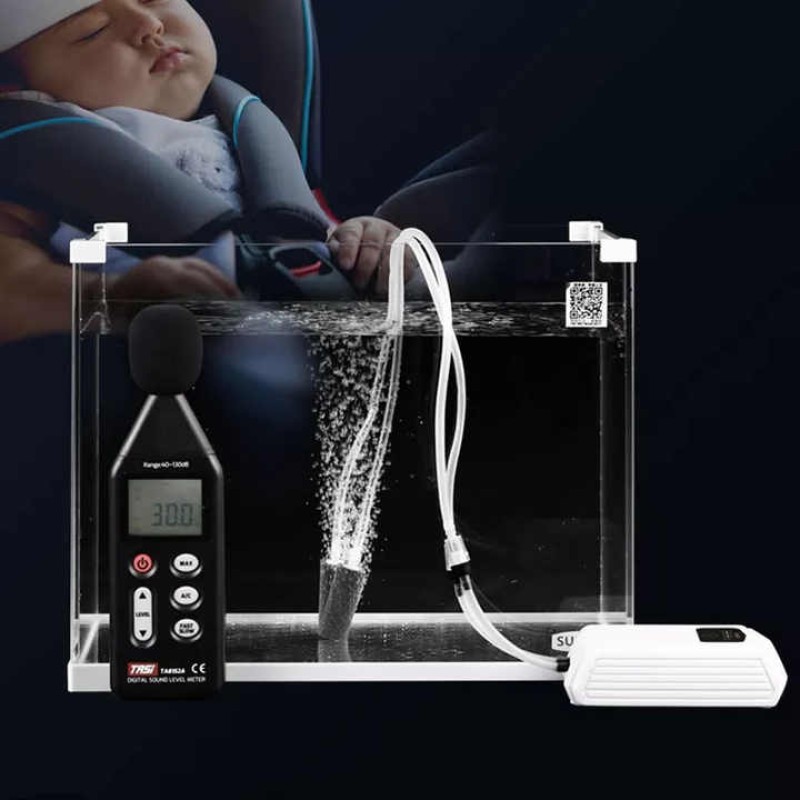 Oxygenation Pump Factory - Custom Sunsun AC DC Inflation Pump