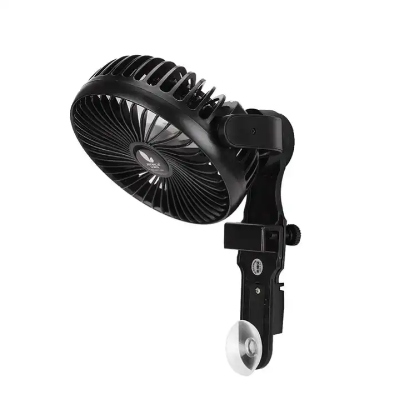 Aquarium Chiller Factory - Custom Jeneca Quiet Cooling Fan