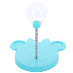 Cat Toy Ball Manufacturer - OEM Swinging Food Leakage Tumbler