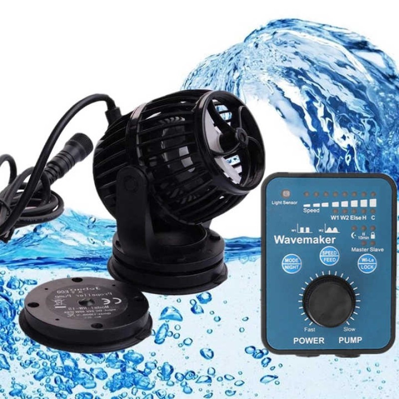 Wave Maker Pump Manufacturer - OEM Jebao 24V Wireless Water Pump