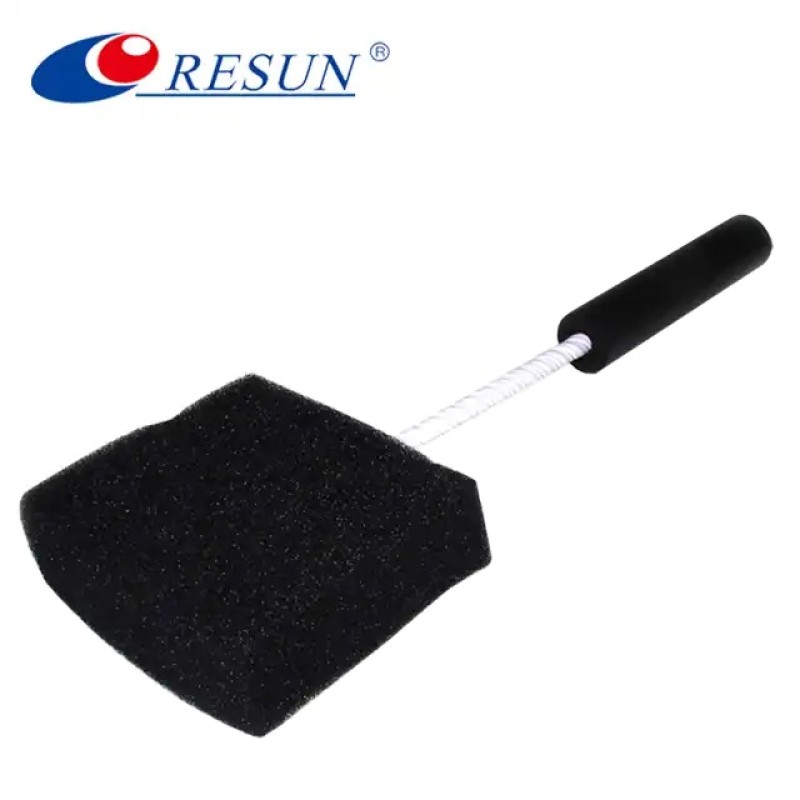 Aquarium Cleaning Tool Manufacturer - OEM Telescopic Sponge Brush