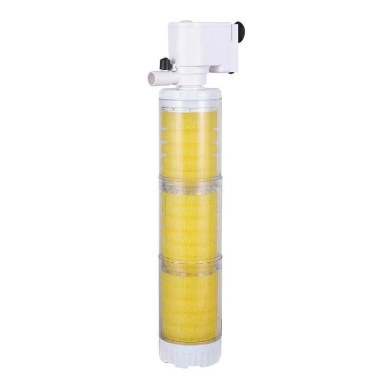 Internal Filter Factory - Custom RS Green Filter Aquarium Tank