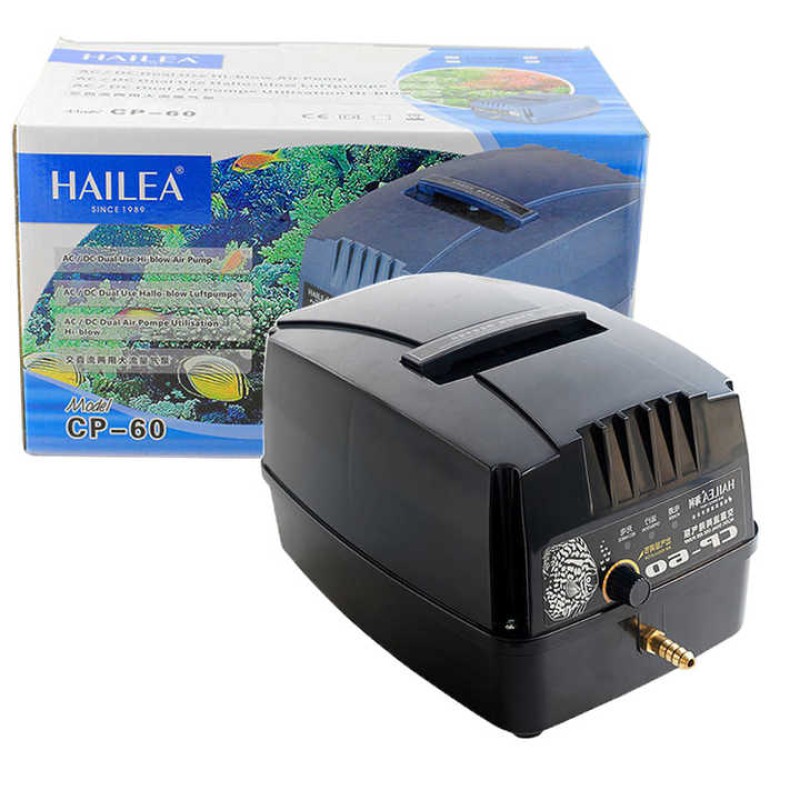 AC/DC Oxygen Pump Supplier - OEM HAILEA Dual-use Generator