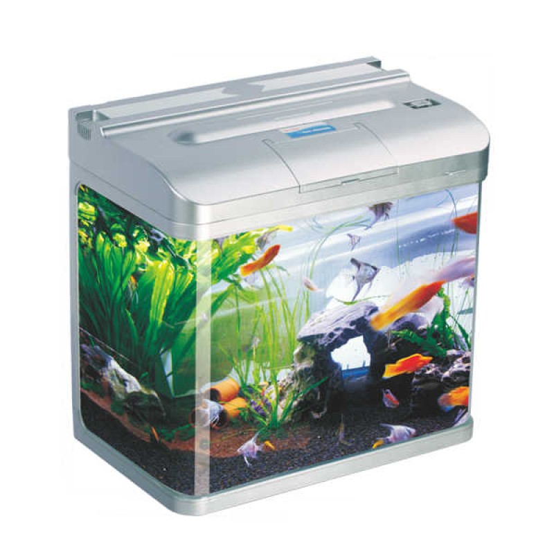 Turtle Fish Tank Manufacturer - OEM Sunsun Ecological Mini Aquarium