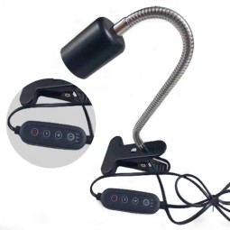 Turtle Basking Light Factory - Custom Automation Timing Holder