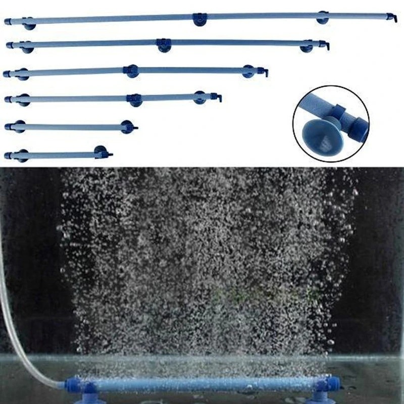 Bubble Wall Tube Factory - Custom Aquarium Oxygen Air Stone