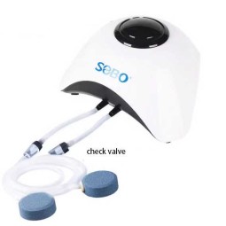 Air Pump Manufacturer - OEM SOBO Adjustable Silent Oxygen Pump