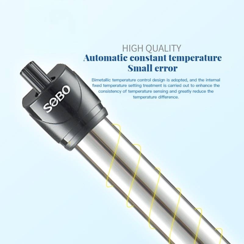 Aquarium Heater Factory - Custom SOBO Stainless Steel Heater