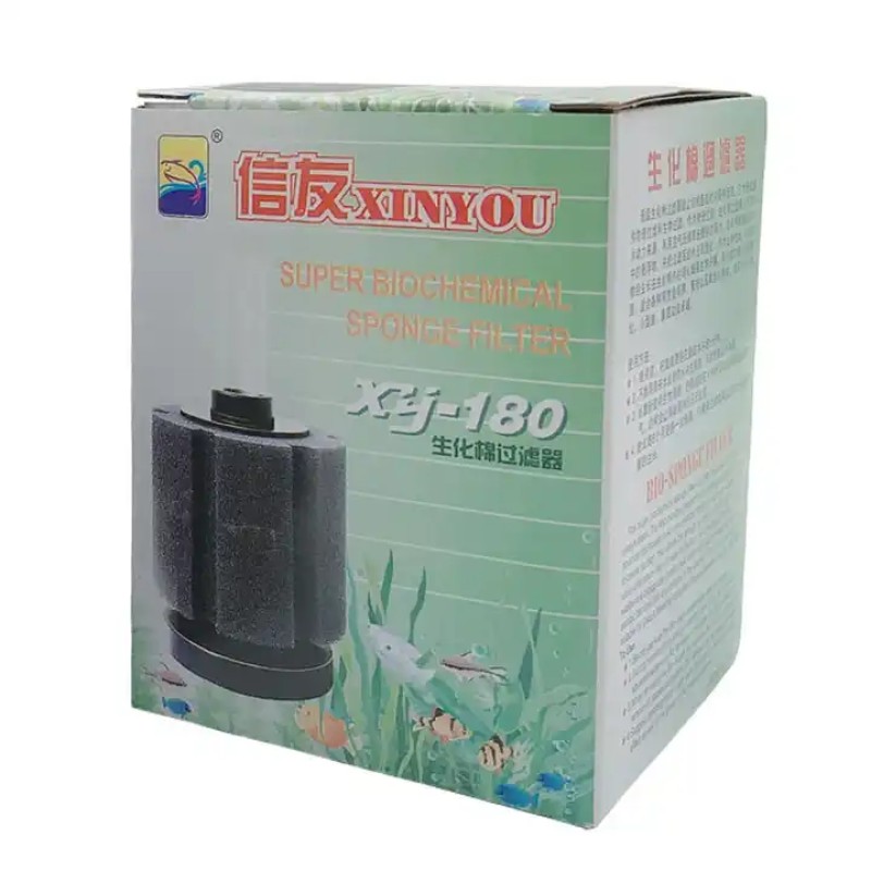 Bio Filter Factory - Custom XINYOU Fish Tank Sponge Filter
