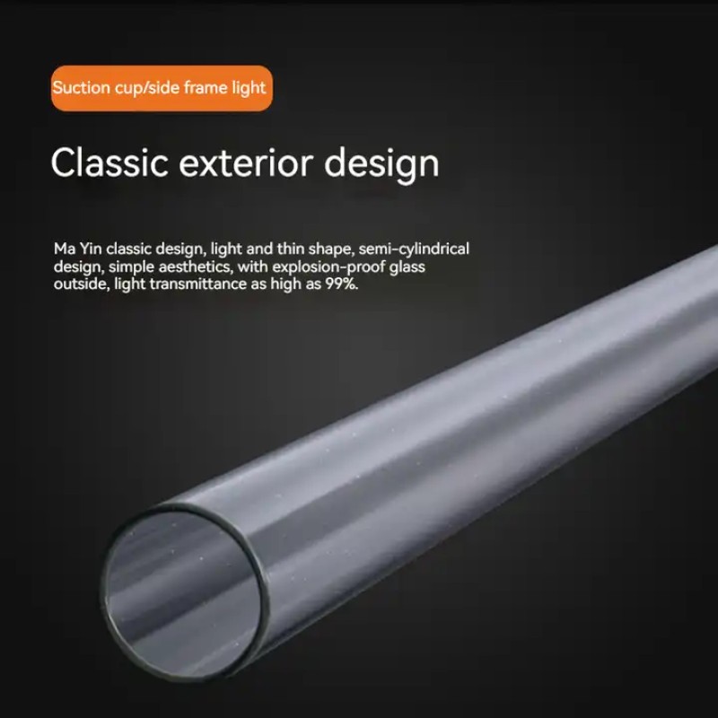 Aquarium Light Manufacturer - OEM Mayin Golden Dragon Magic Lamp