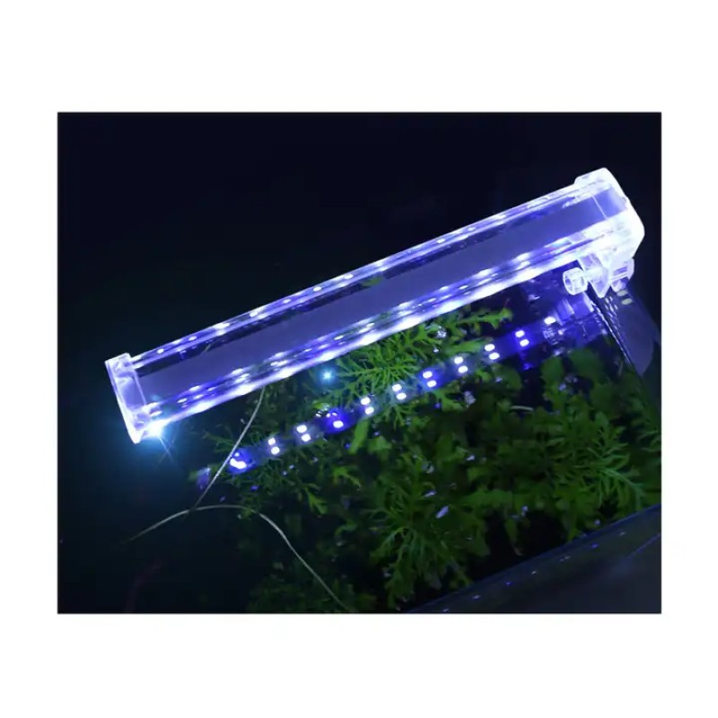 Aquarium LED Light Manufacturer - OEM Xilong Clip Water Grass Light
