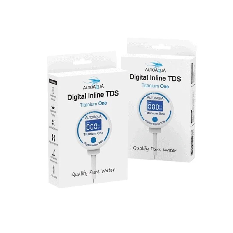 Aquarium TDS Monitor Factory - Custom AutoAqua Smart TDS Test
