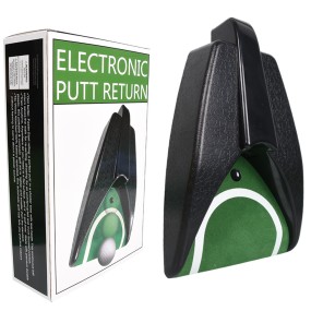Golf Trainer Factory - High Quality Golf Putter Practice Equipment Electric Automatic Return Indoor