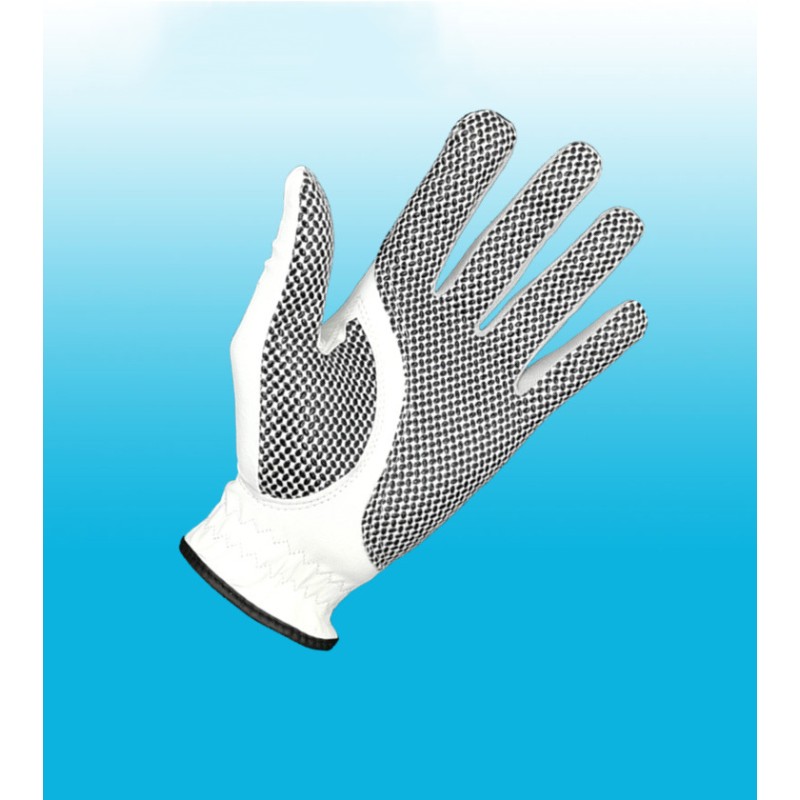 Premium Gloves Manufacturer - Premium Custom Fit Golf Gloves Leather PU Hybrid Design Men's Sizes