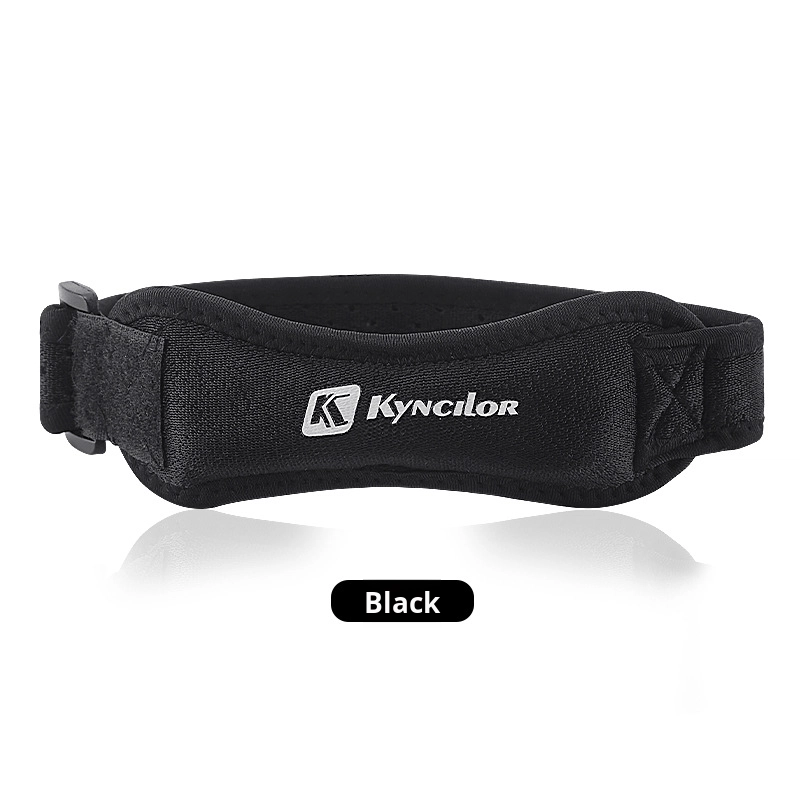 Knee Brace Supplier - Professional Sports Compression Knee Brace Patella Strap Outdoor Running Fitness