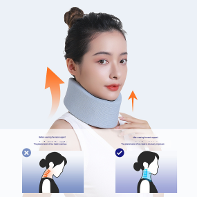 Neck Brace Factory - Direct Factory Sale Douyin Popular Home Office Sports Safety Neck Brace Cervical