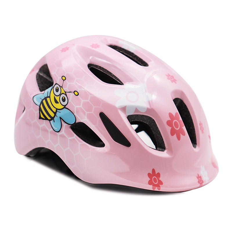 Cycling Helmet Manufacturer - Custom Design Safety Sport Bike Helmet Kids Child Bicycle Helmet Outdoor