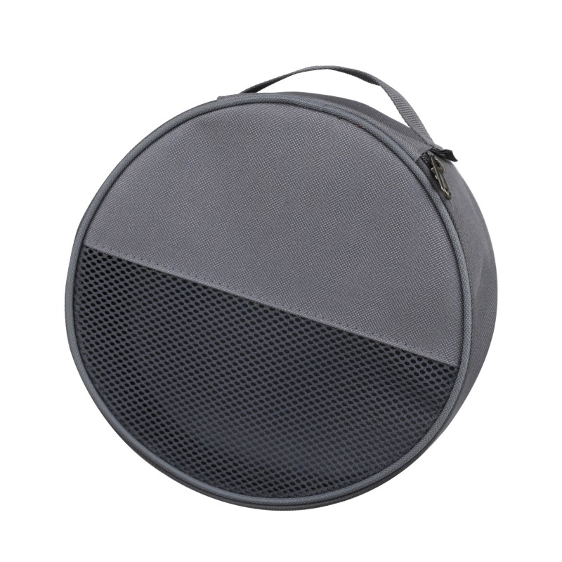 Camping Bag Supplier - Portable Outdoor Camping Kitchen Tableware Storage Bag Cylinder Case Canvas Bag