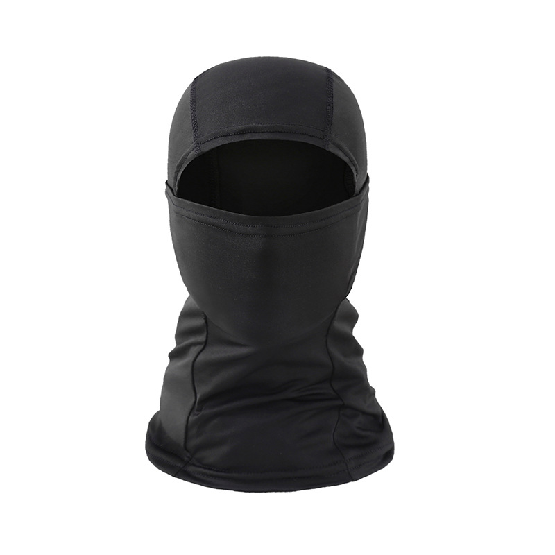 Balaclava Factory - Summer Sports Sunscreen Balaclava Quick-Drying Ice Silk Cycling Mask Tactical