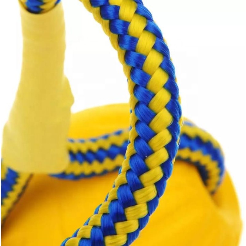 Foam Ball Manufacturer - Hot EVA Foam Dog Ball Toys Pet Playing Ball Solid Chew Balls for Dogs